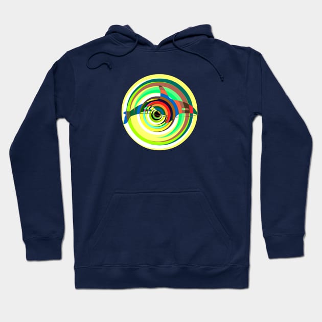 Whale Watching Hoodie by TheDaintyTaurus